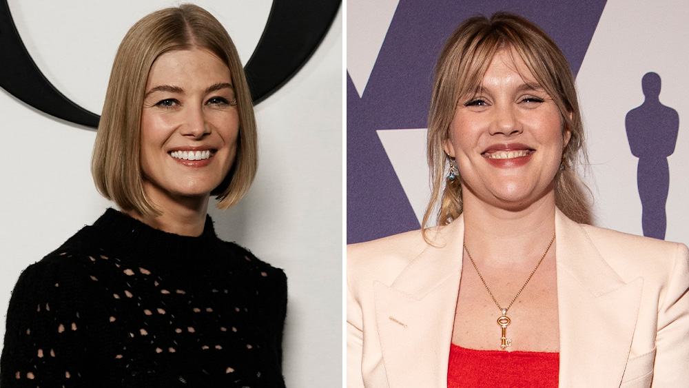Emerald Fennell takes Upper Crust route with Rosamund Pike – Deadline