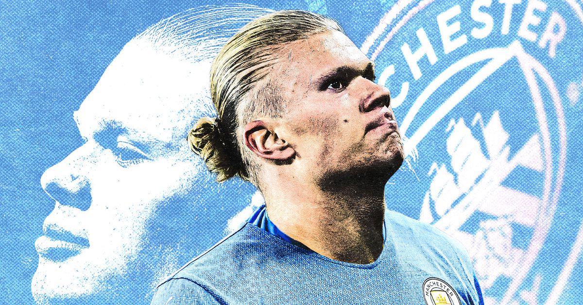 Erling Haaland Is the Final Stage in Manchester City's Evolution