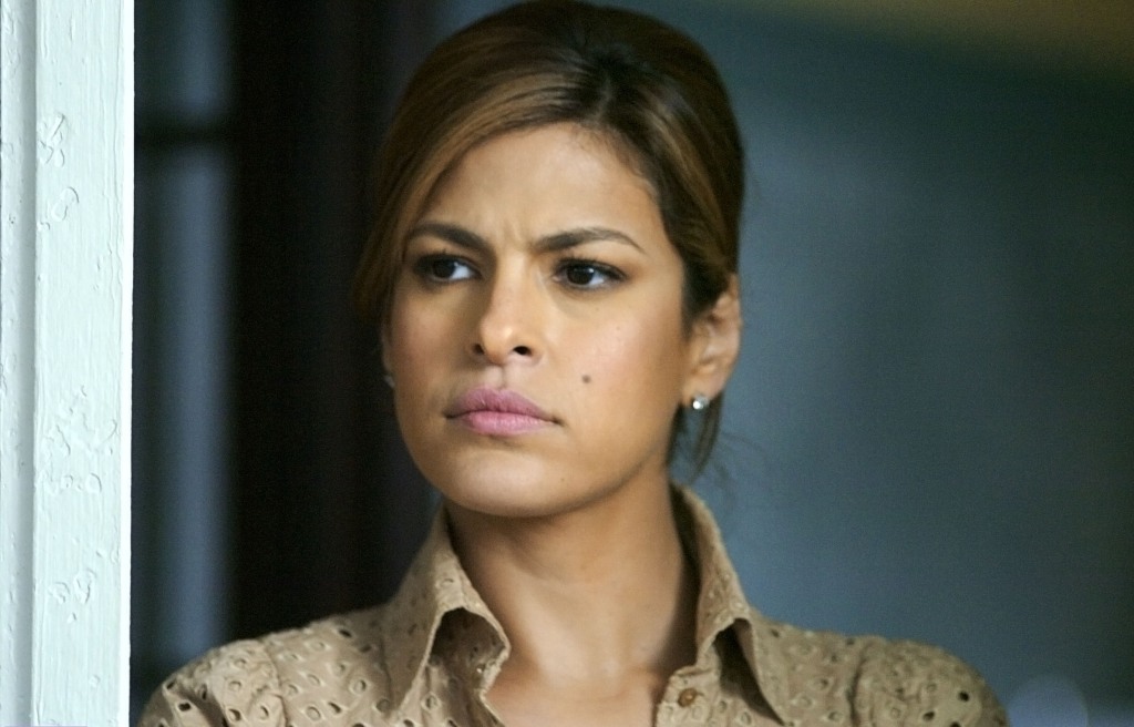 Eva Mendes' Acting Return: No Violence or Sexuality