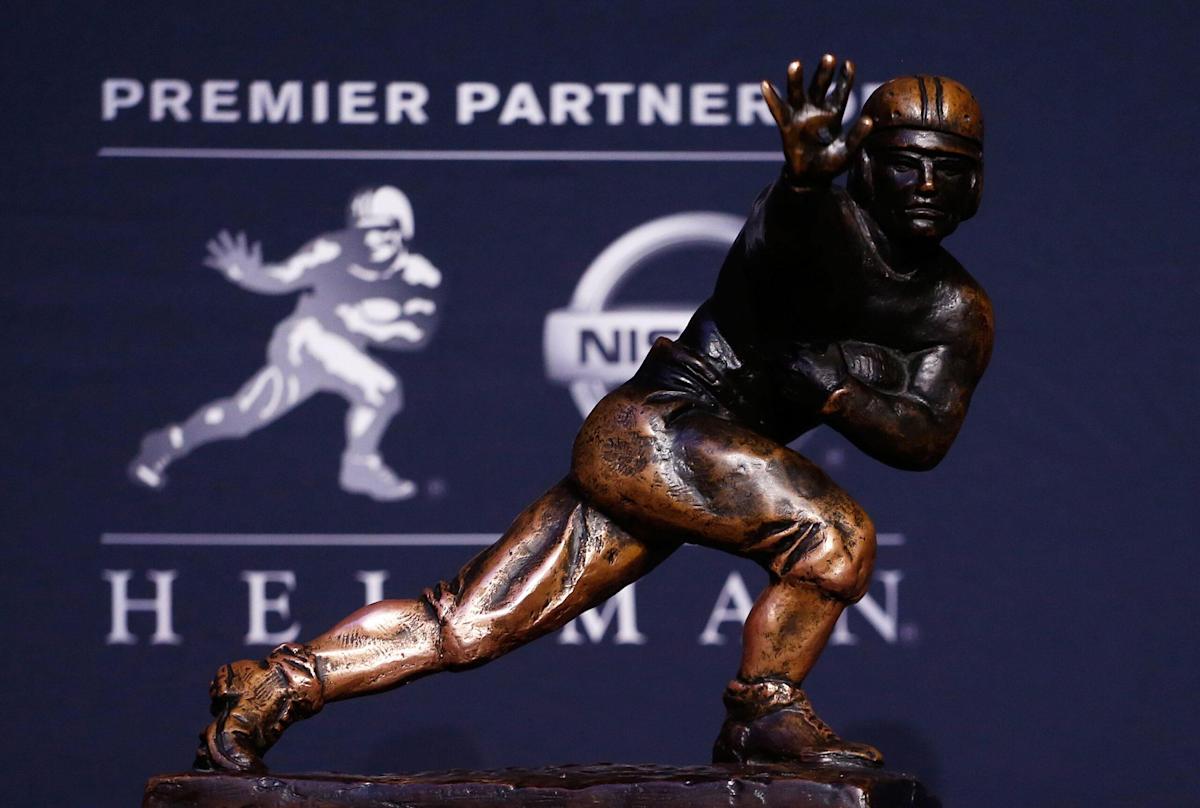 Every Heisman winner from current and future Big 12 schools since 1970