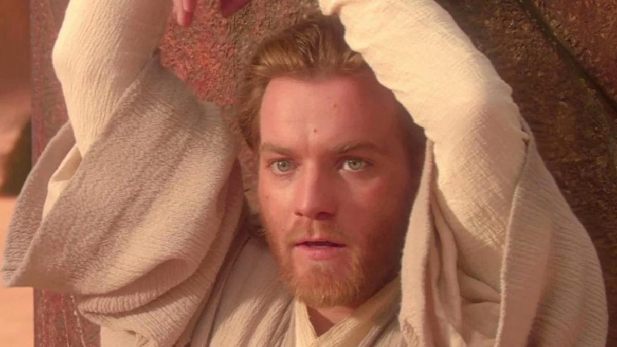 Ewan McGregor Says Star Wars Prequels Now Getting Proper Love