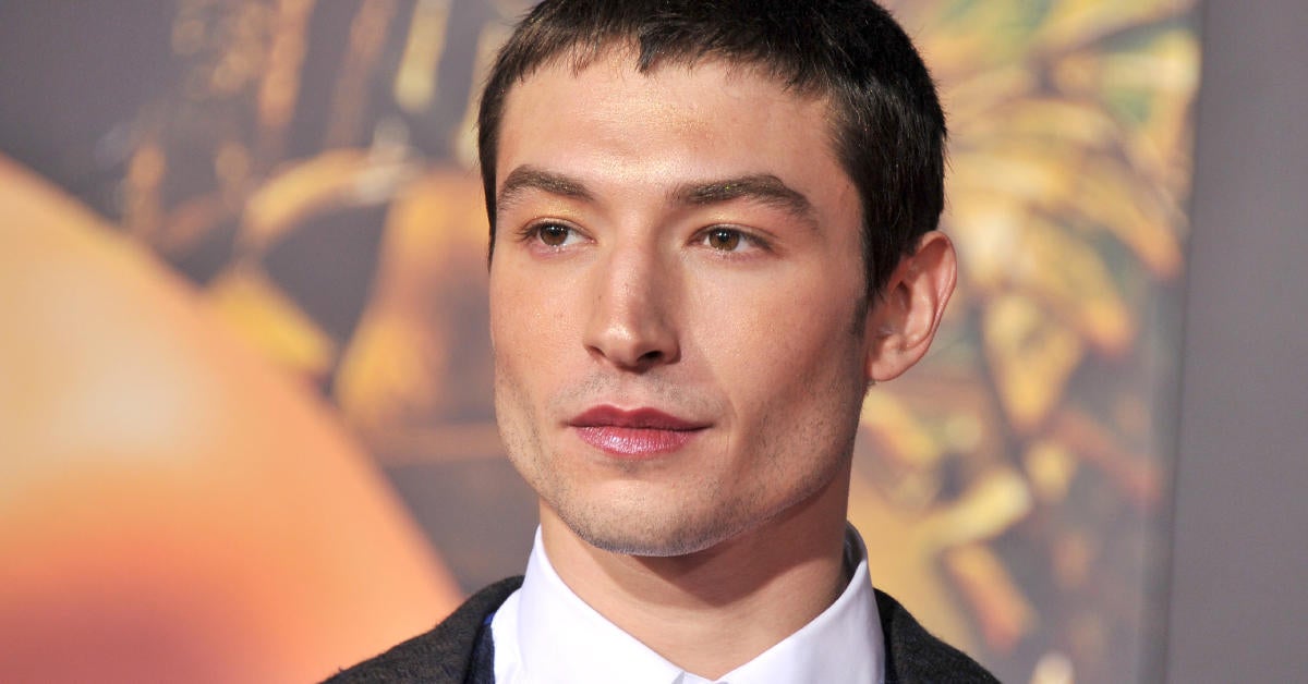 Ezra Miller Claims They Film Assaults for NFTs in Body Cam Footage From Hawaii Arrest