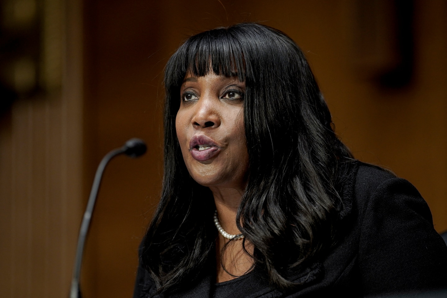 Fed: Lisa Cook to be first Black woman on Board of Governors