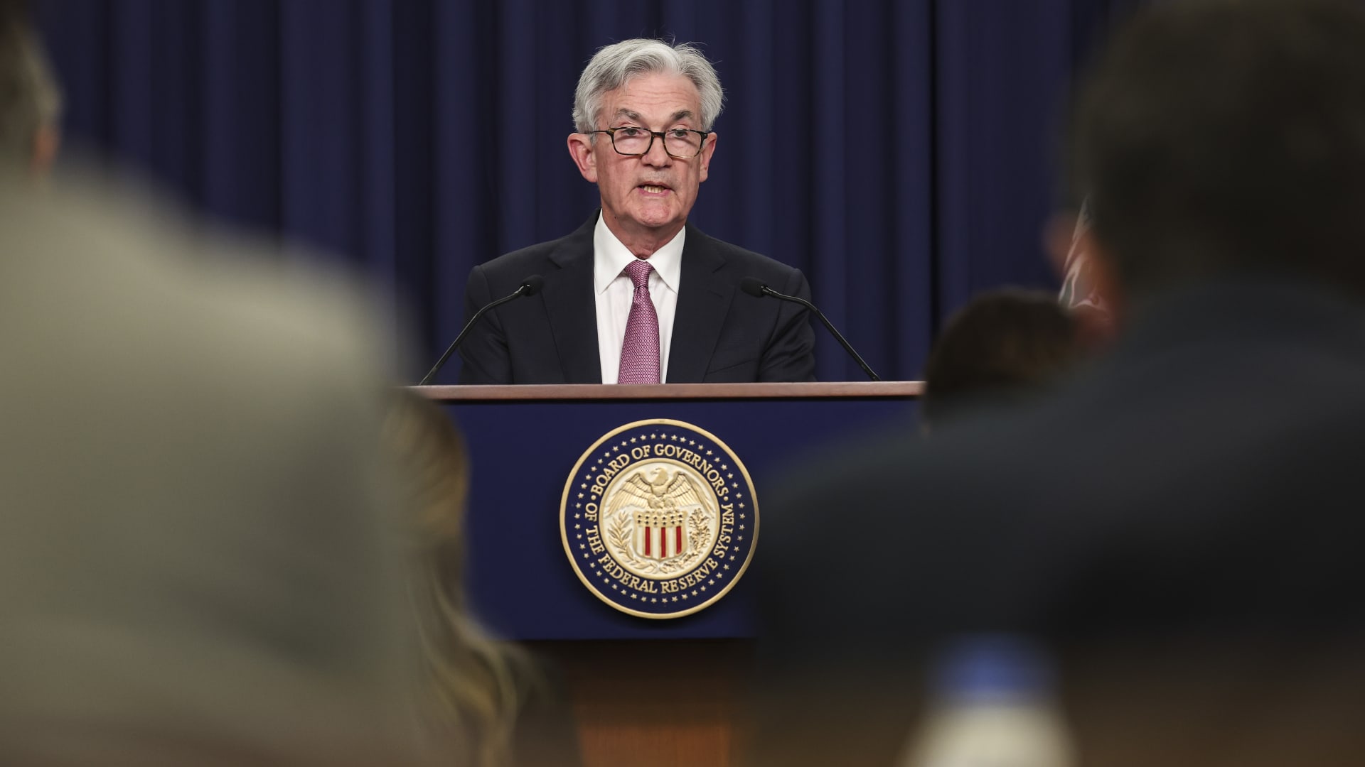 Federal Reserve Chairman Jerome Powell confirmed by Senate for a second term
