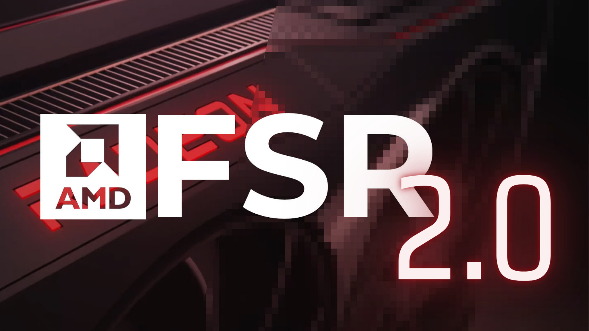 First review of AMD FidelityFX Super Resolution 'FSR' 2.0 on GeForce RTX 3060 Shows Comparable Quality To NVIDIA DLSS 2.0