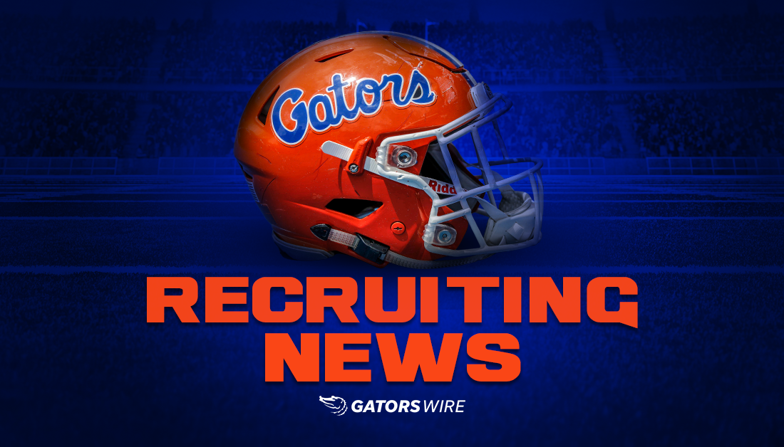 Florida sends OLB coach Mike Peterson to stop by this 4-star DL's school