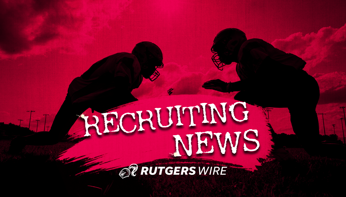 Four-star Daniel Holmes gets an offer from Rutgers football