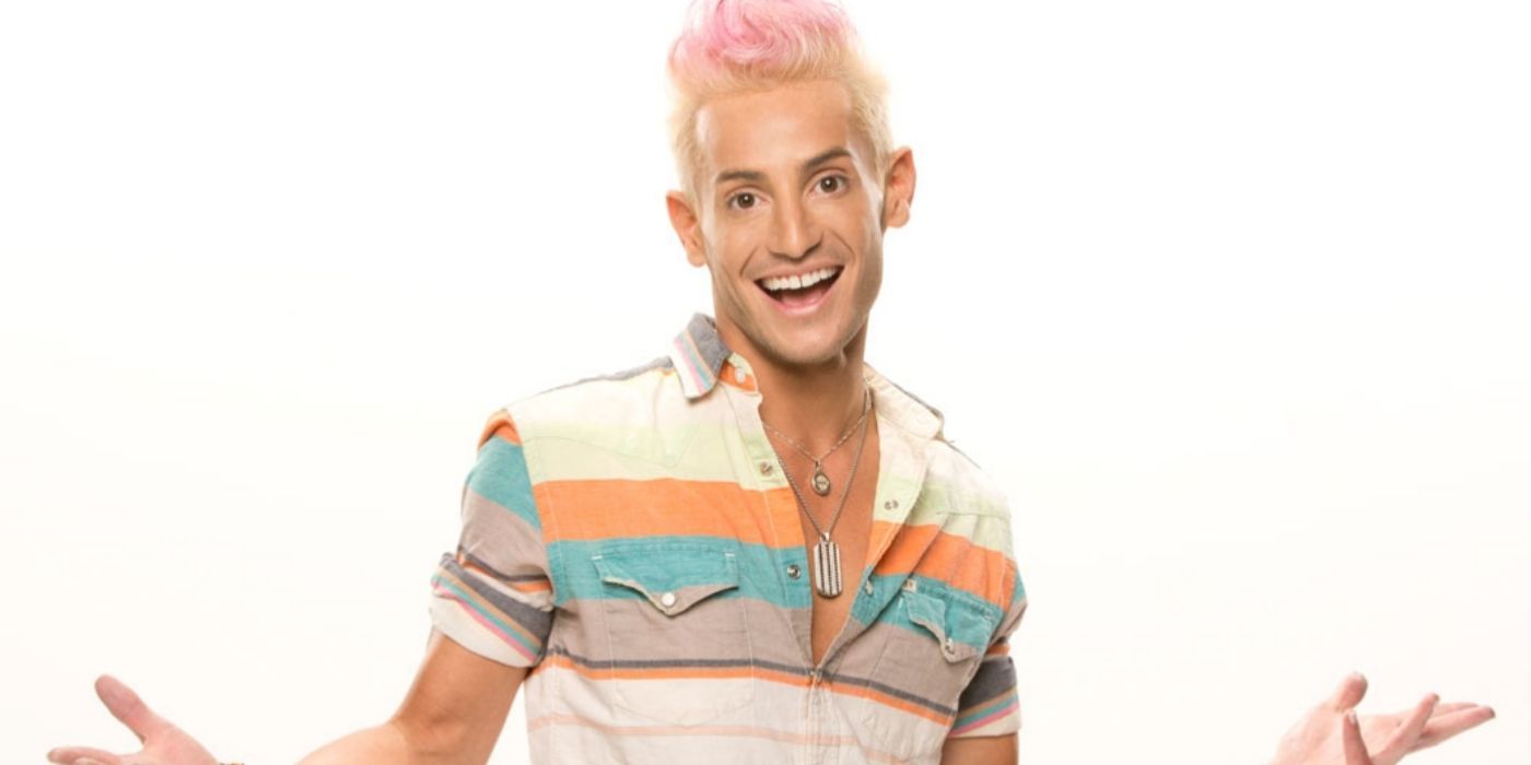 Frankie Grande Gets Married In Star Wars-Themed Ceremony