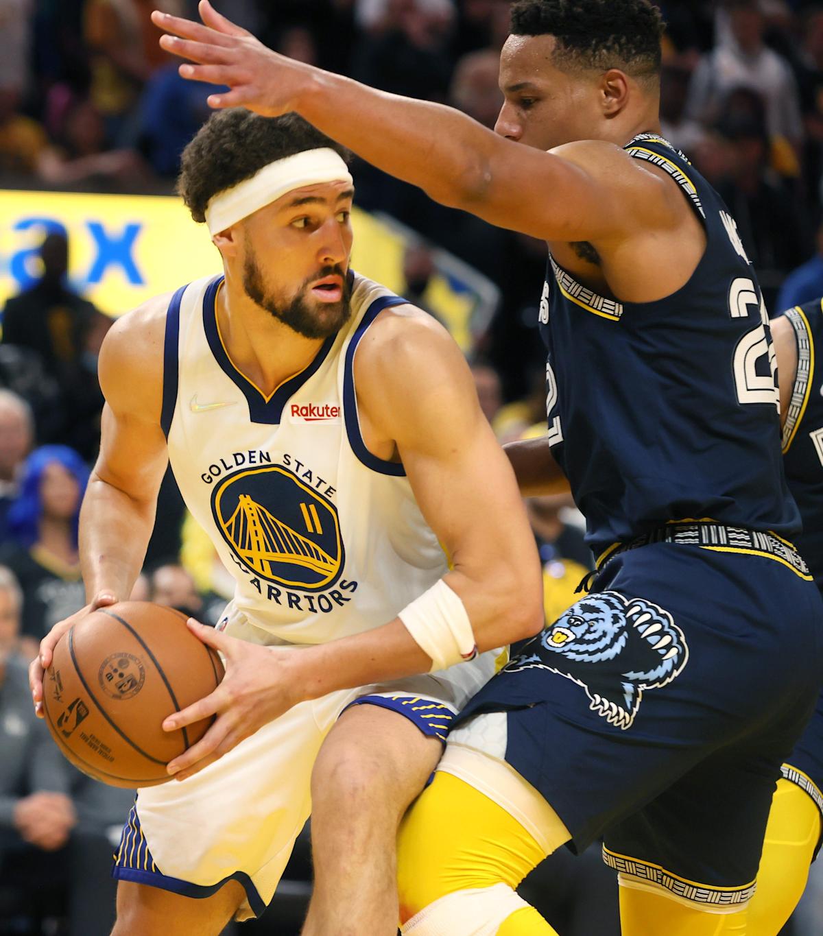 Game 5 will be 'hardest one yet' for Warriors to close out Grizzlies