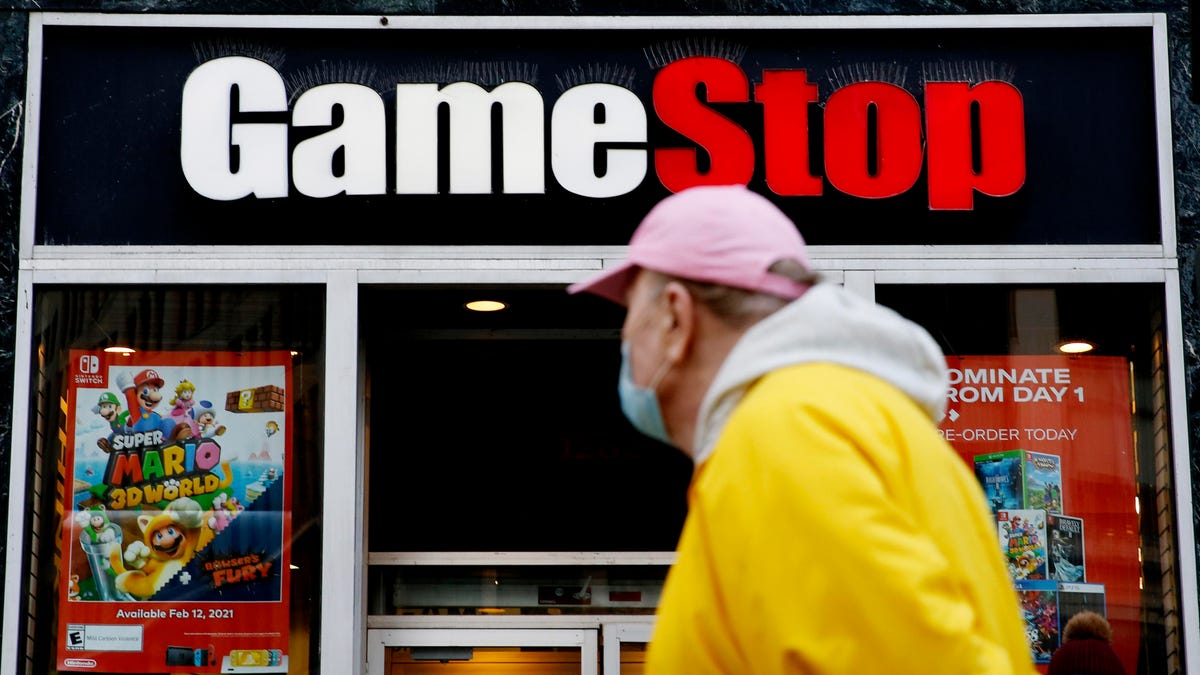 GameStop Trading Halted, AMC Jumps