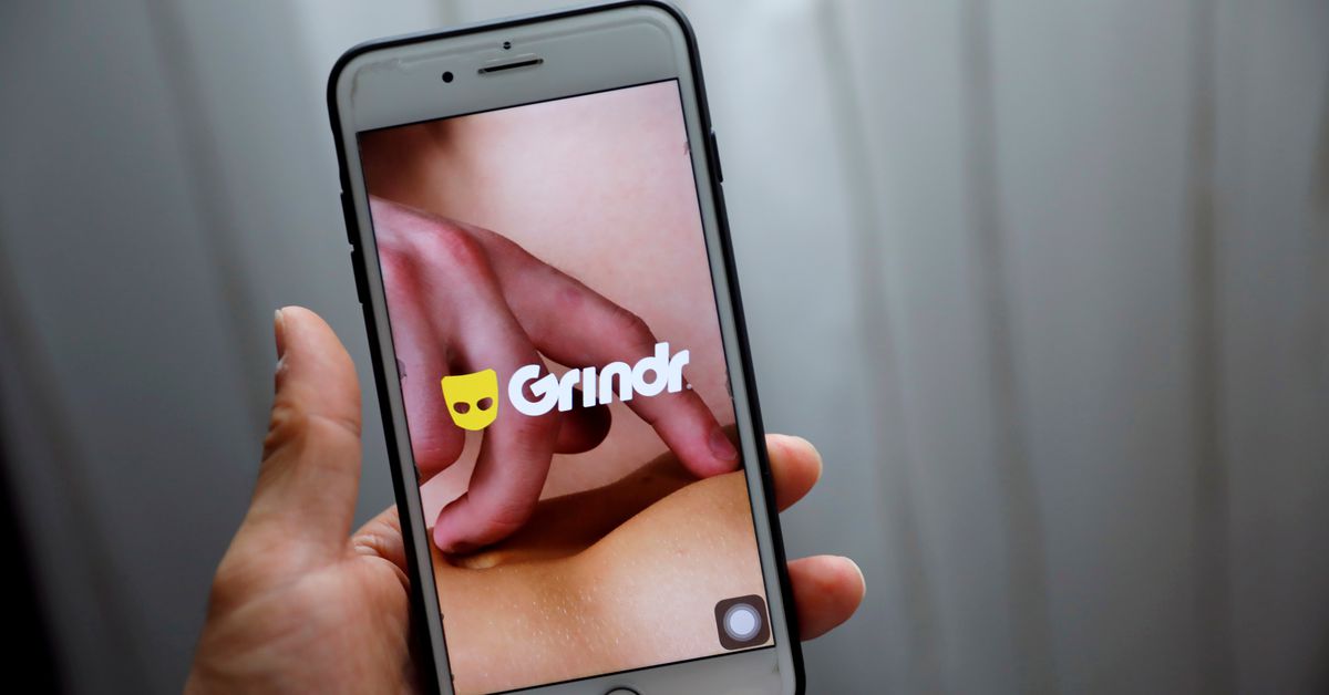 Gay dating app Grindr to go public via blank-check company