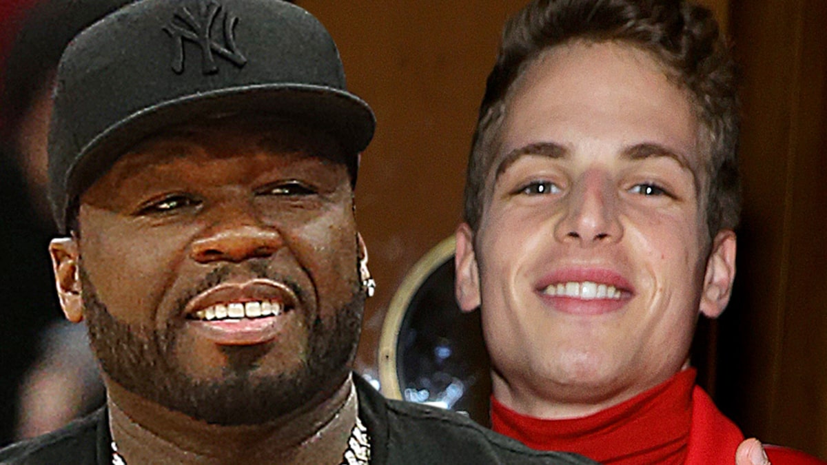 Ghost' Star Gianni Paolo on Relationship with 50 Cent