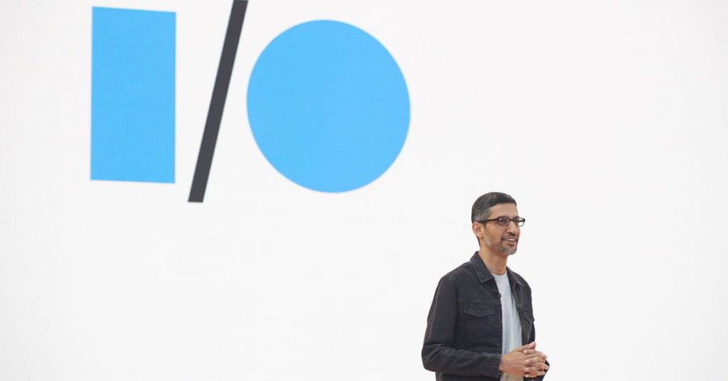 Google I/O 2022 numbers: Billions of Android devices, more