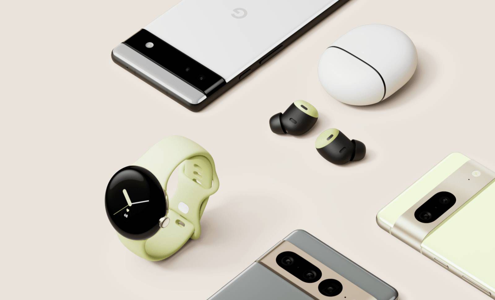 Google I/O Highlights for Apple Users: Sneak Peek at Pixel 7, Pixel Watch, More