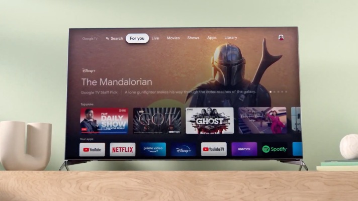 Google TV app to add casting as Android TV ecosystem grows to 110M monthly active devices – TechCrunch