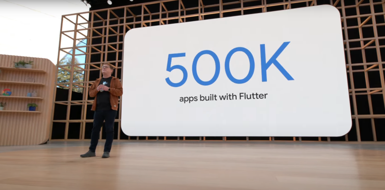 Google's Flutter 3 adds support for macOS and Linux desktop apps – TechCrunch