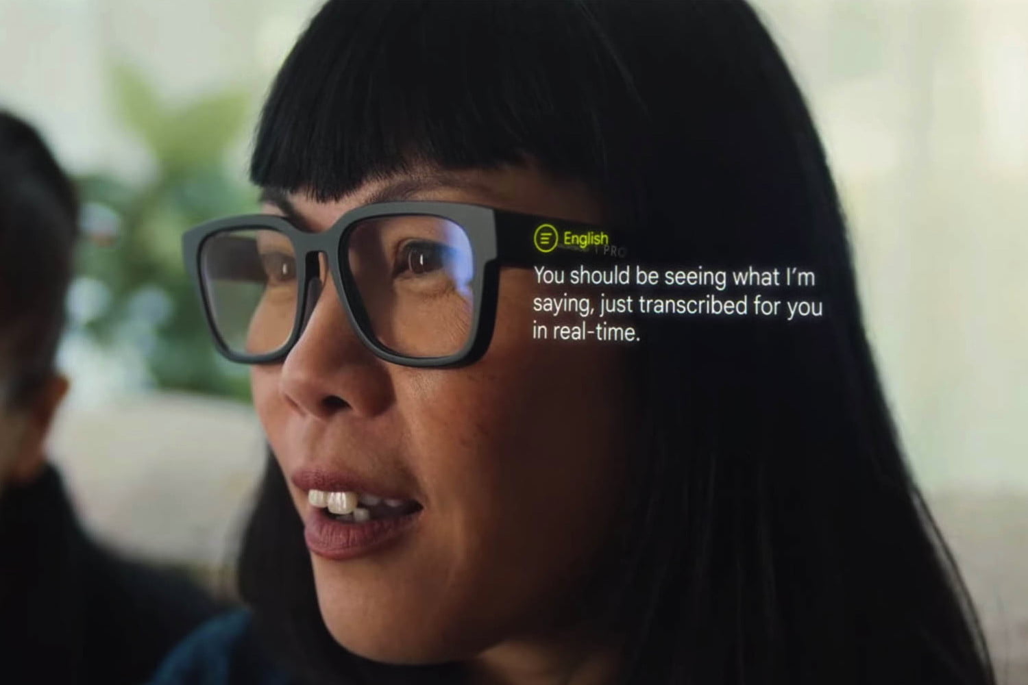Google's life-changing AR smart glasses demo gave me shivers