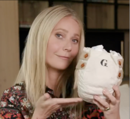 Goop Dupes The Internet Over New Luxury Diaper – OutKick