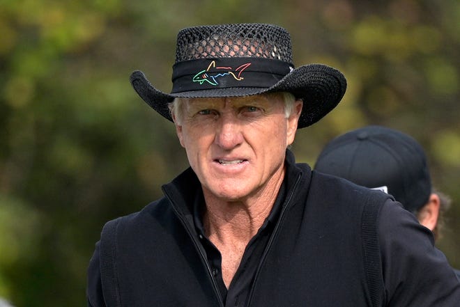 Greg Norman is still fully committed to the Saudi Arabia-backed LIV Golf Invitational series, despite controversial comments by Phil Mickelson.