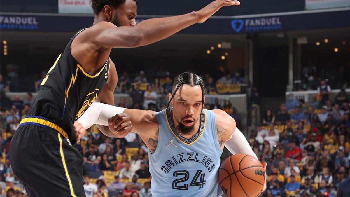 Grizzlies' Dillon Brooks admits playing like 'trash' after lackluster Game 5