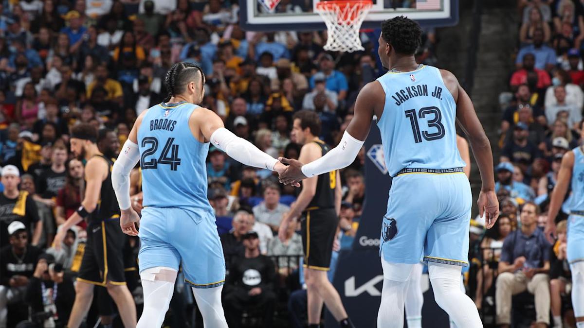 Grizzlies dismantle Dubs in Game 5 blowout