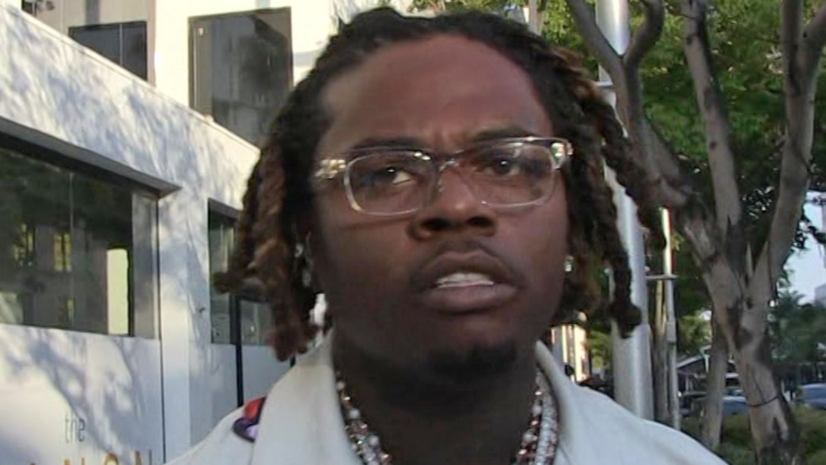 Gunna's legal team says he's innocent, cops can't use letters against him