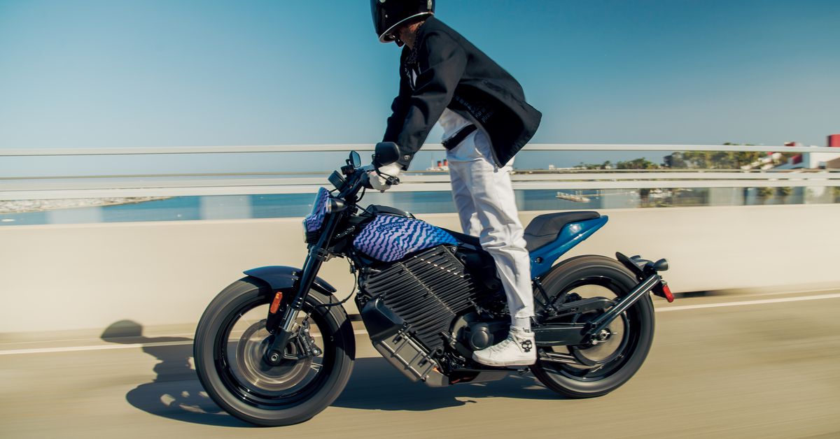 Harley-Davidson's LiveWire announces S2 Del Mar, its most affordable electric motorcycle yet