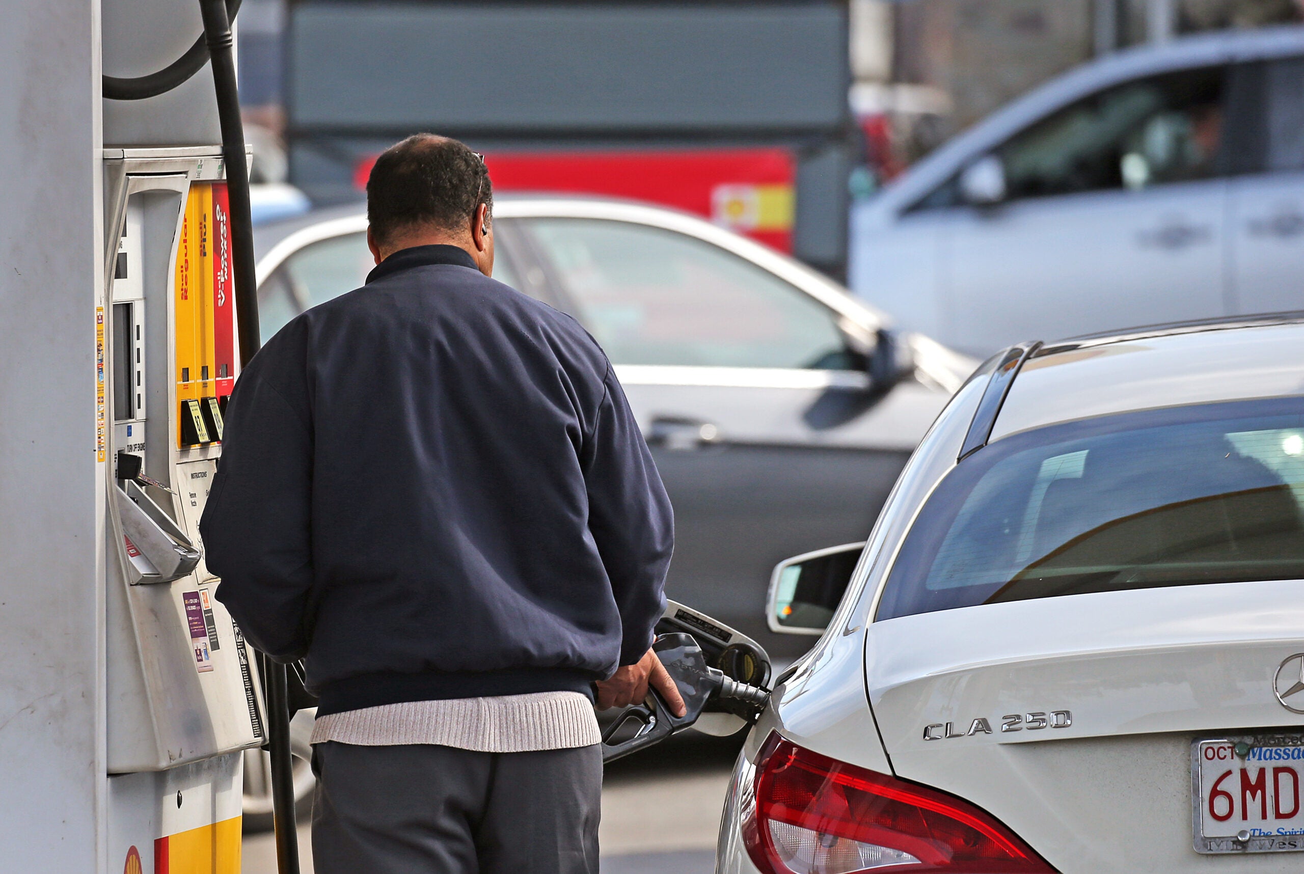 Here's why gas prices keep getting higher and higher — and when they may come down