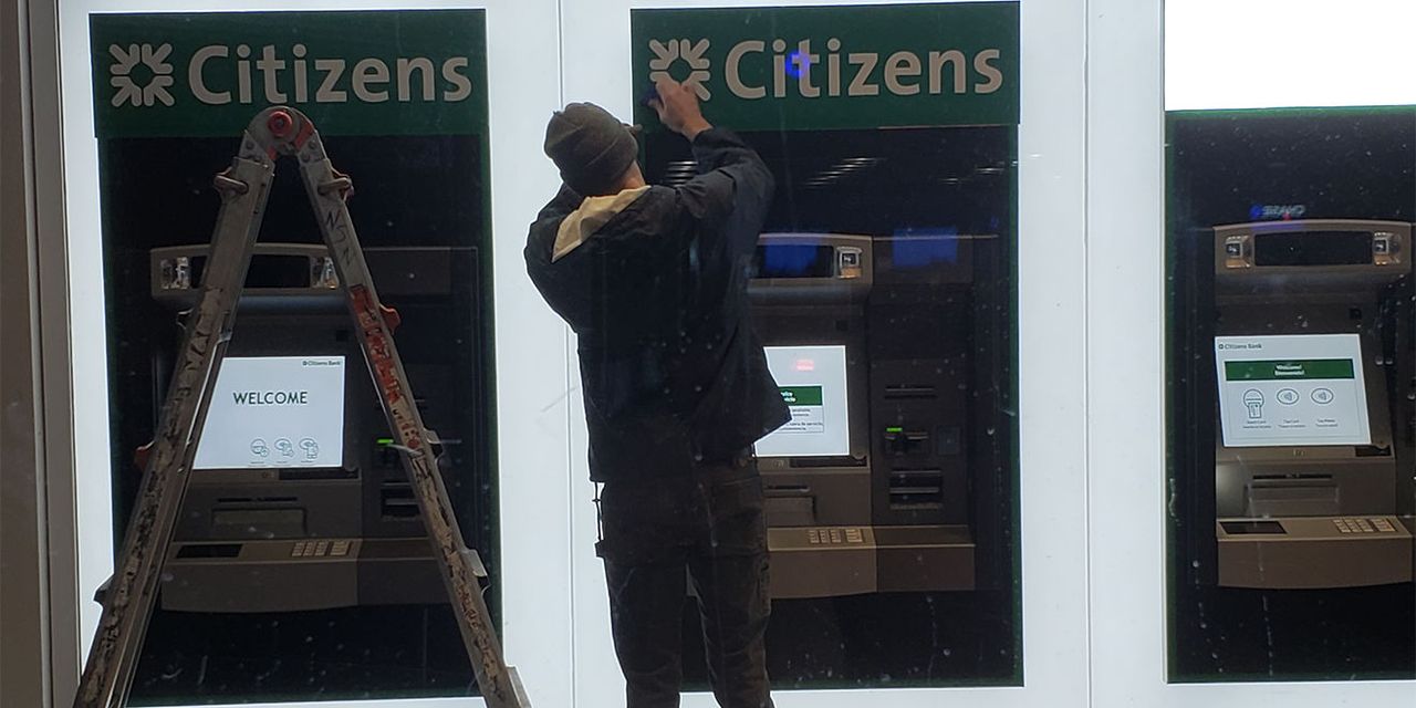 How Citizens Financial used an iPhone plan to create a nationwide digital bank