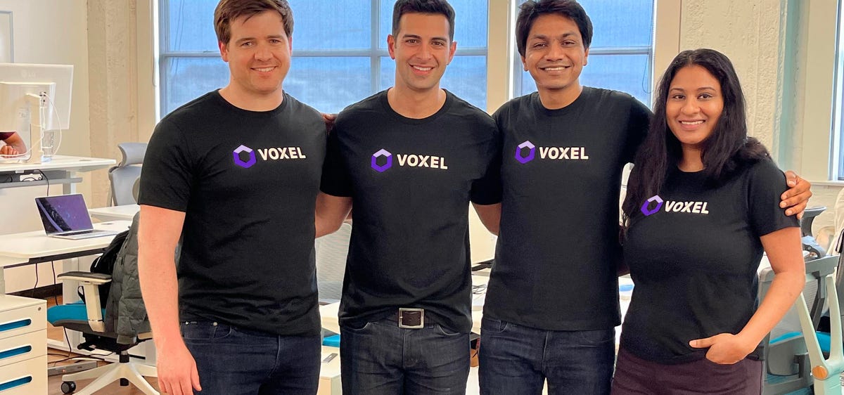 How Voxel's AI Technology Could Put A Stop To Accidents At Work