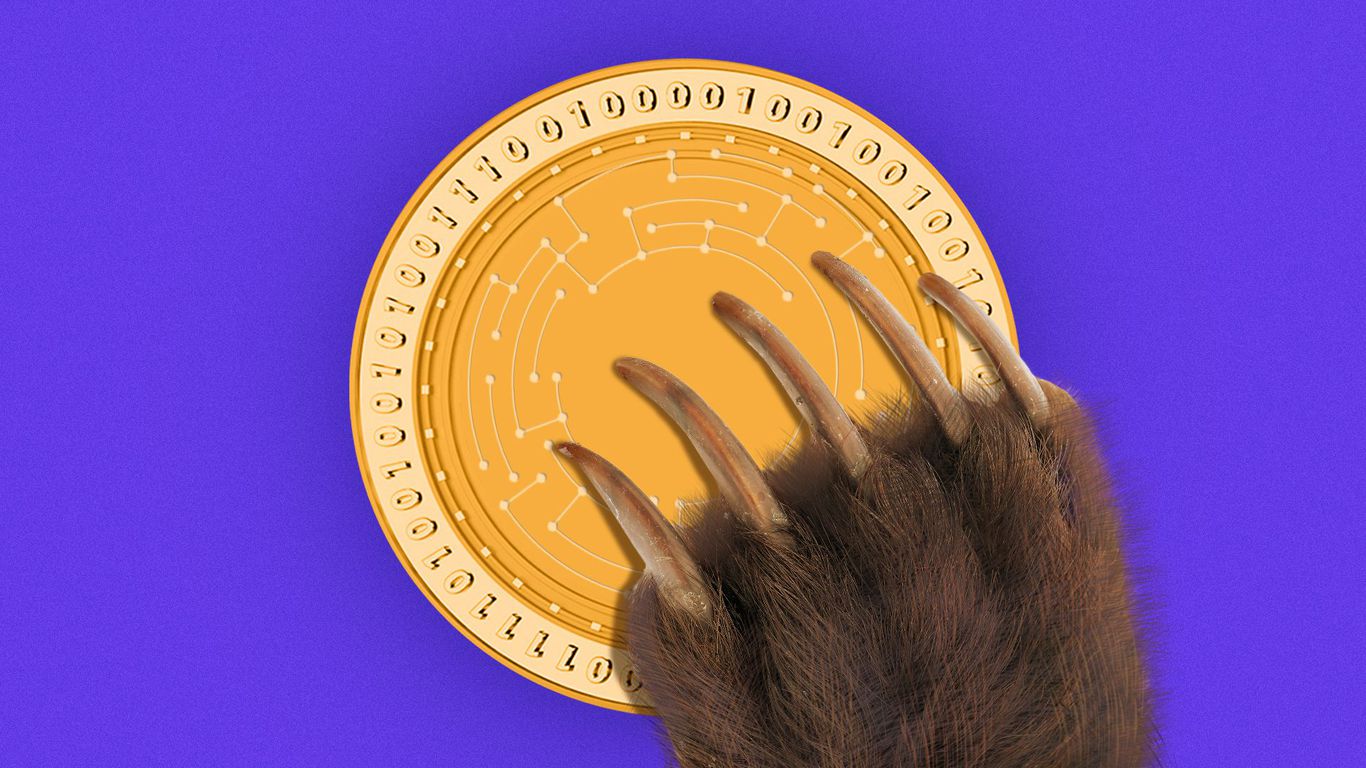 How crypto bear markets work