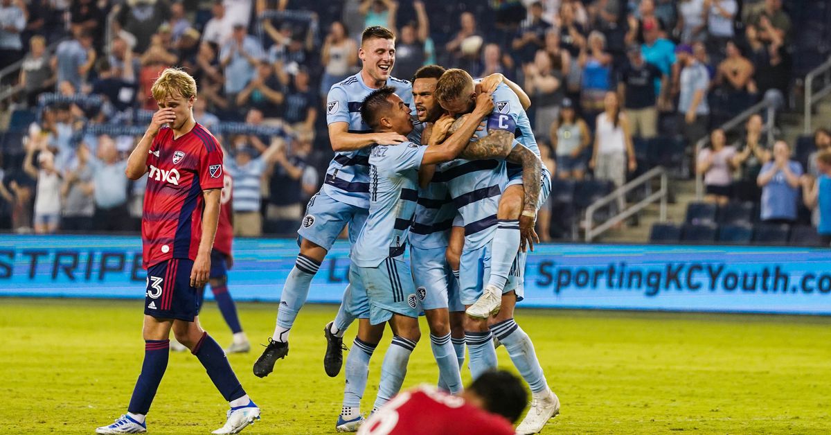How to process Sporting KC's crazy US Open Cup win over FC Dallas