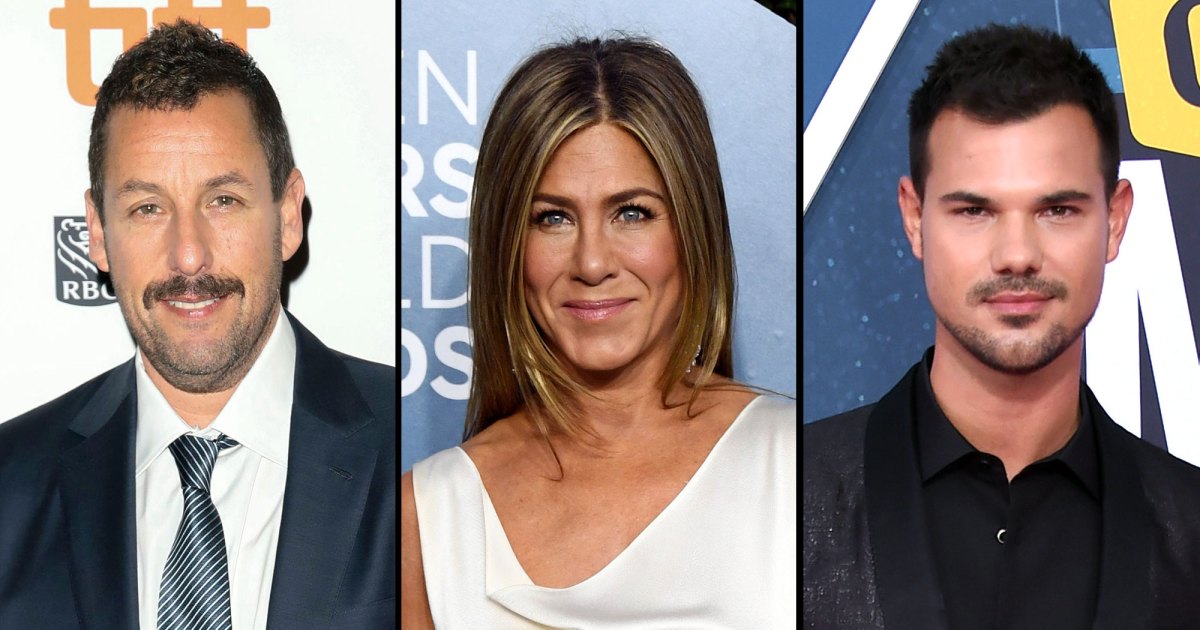 Inside Adam Sandler's Daughter's Bat Mitzvah With Jennifer Aniston