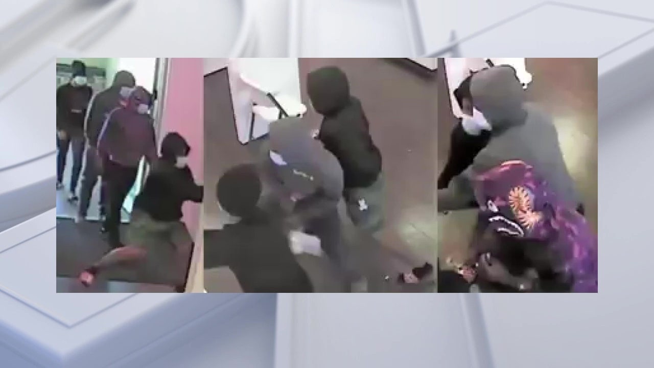 Investigators searching for masked robbers targeting Central Florida cell phone stores