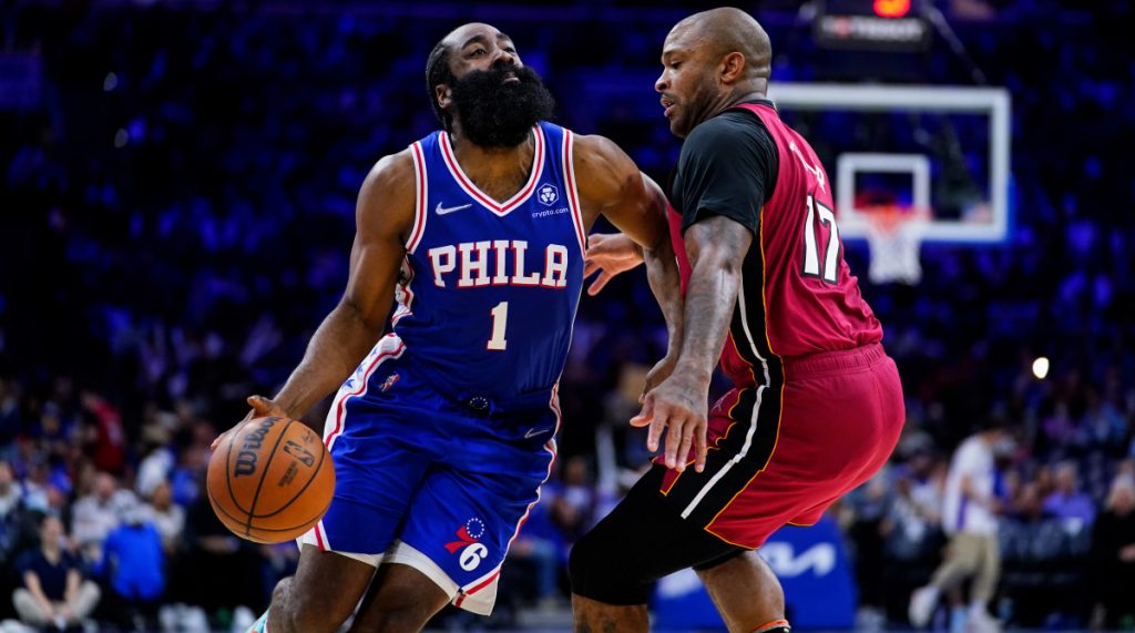 James Harden Has Disastrous Second Half In 76ers’ Season-Ending Loss