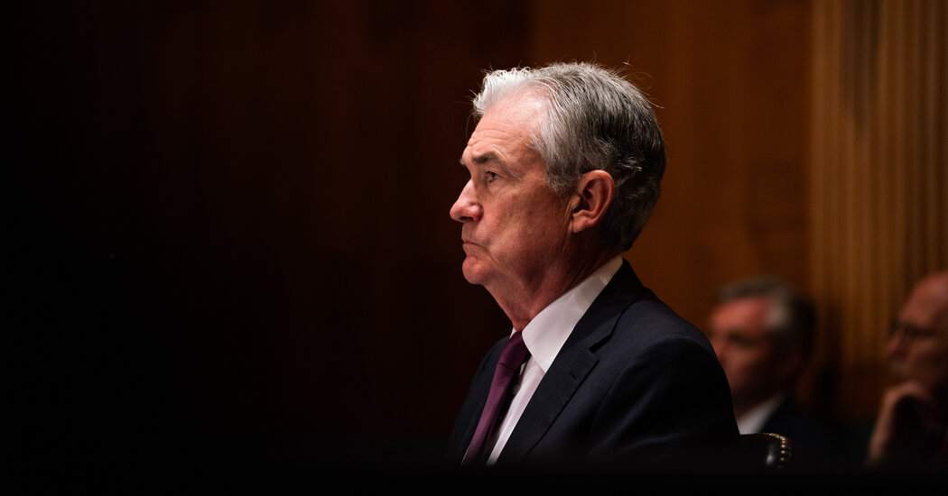 Jerome Powell Confirmed for a Second Term as Fed Chair