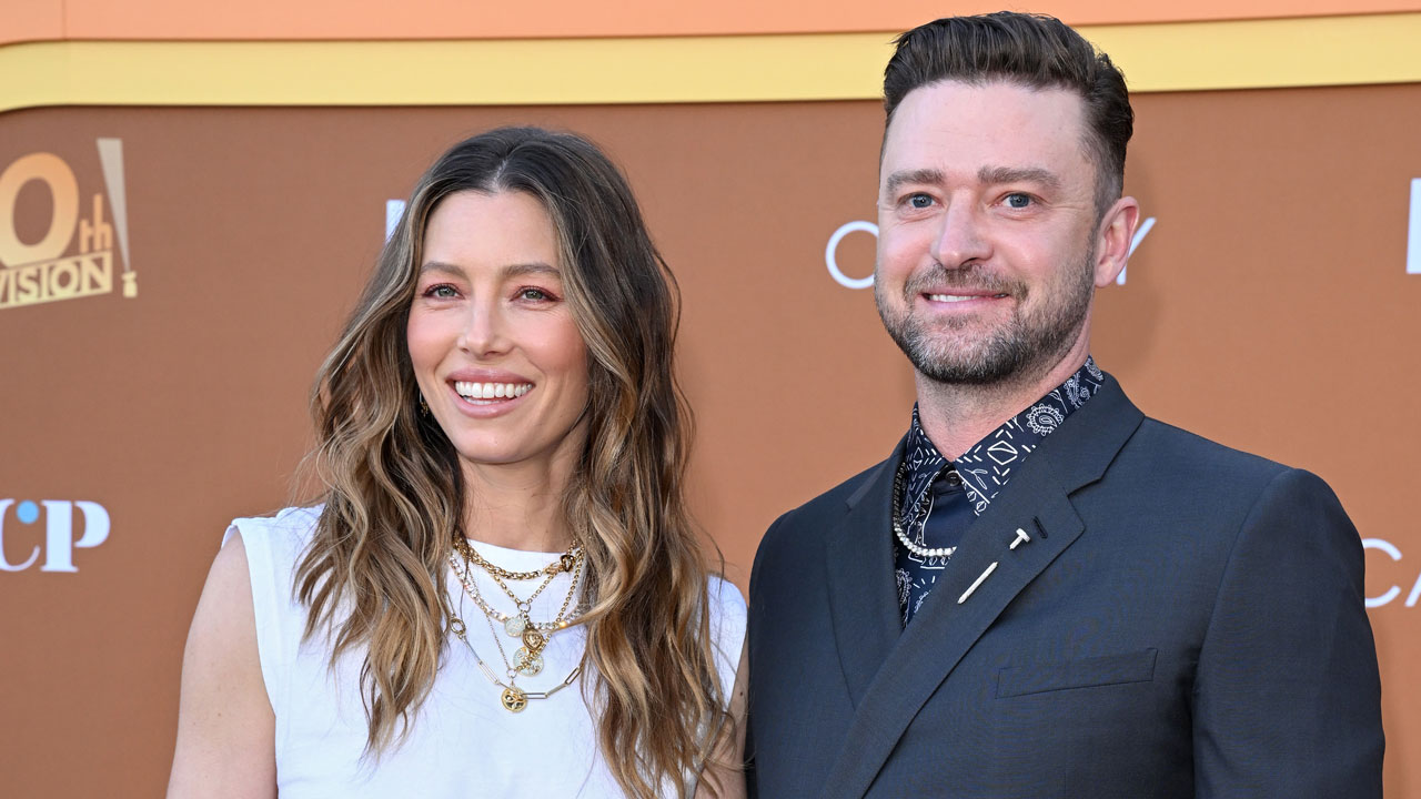 Jessica Biel credits Justin Timberlake for their strong marriage