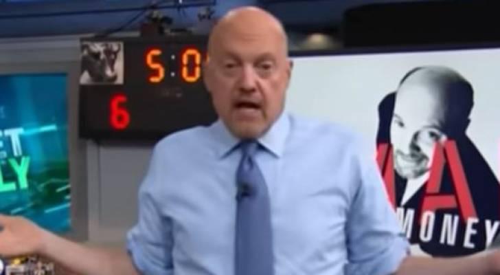 Jim Cramer says 'leaving the market is a mistake' ⁠— here's what he's most bullish on right now