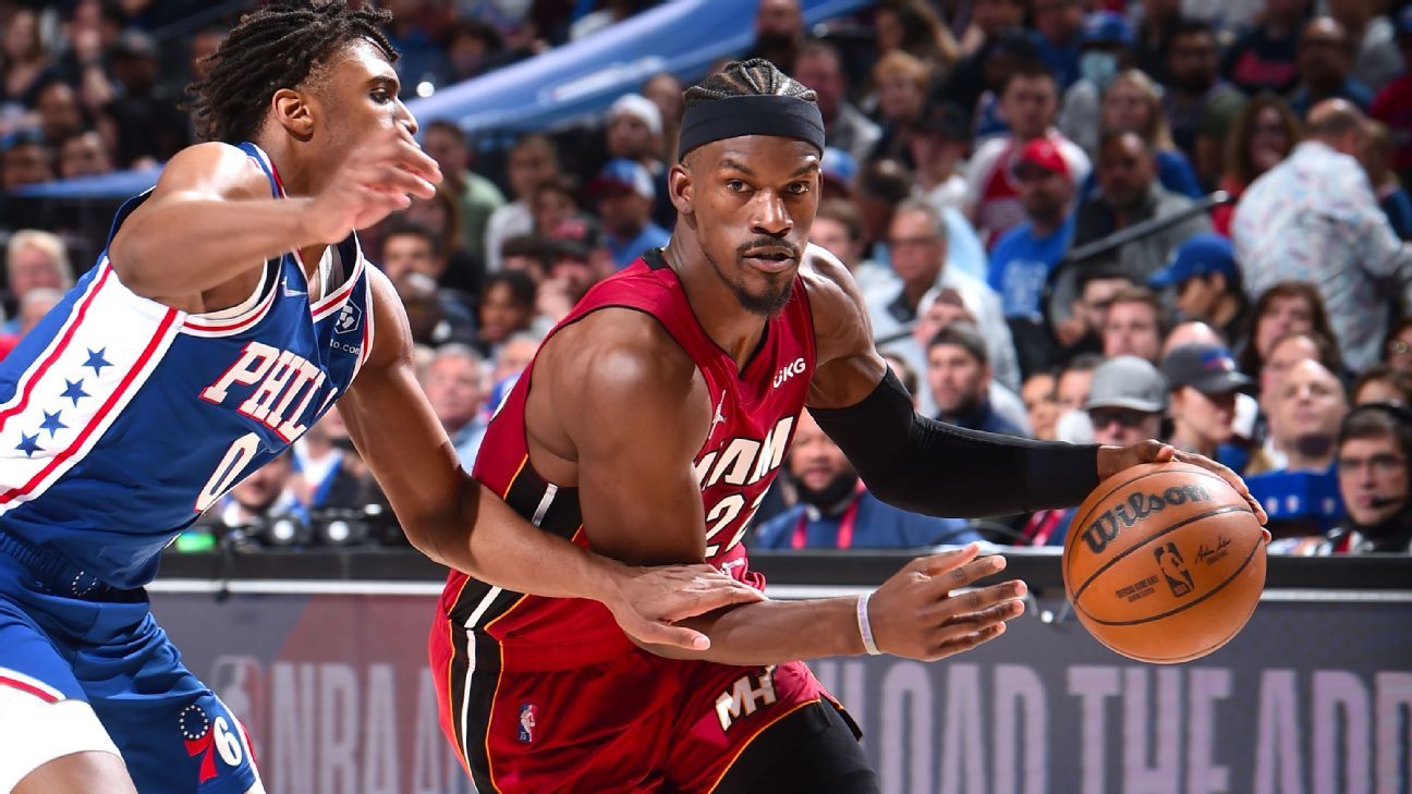 Jimmy Butler leads Miami Heat back to Eastern Conference Finals