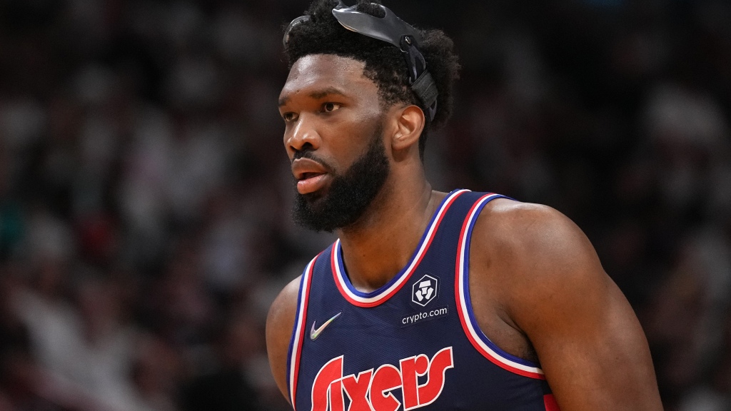 Joel Embiid says he’s in lose-lose situation after Game 5 loss to Heat