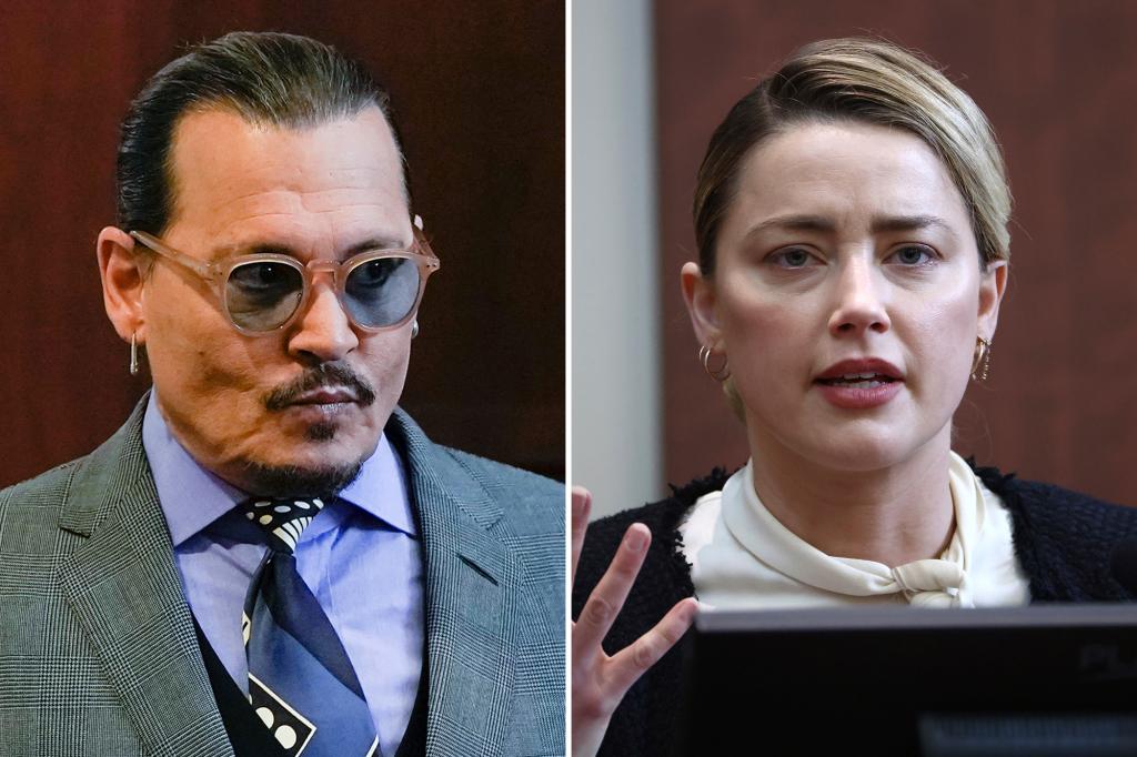 Johnny Depp faces uphill battle in suit against Amber Heard