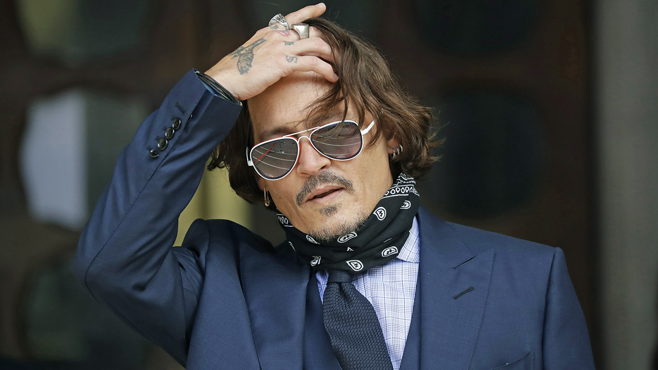 Johnny Depp spending time in Europe during weeklong break in defamation trial: report