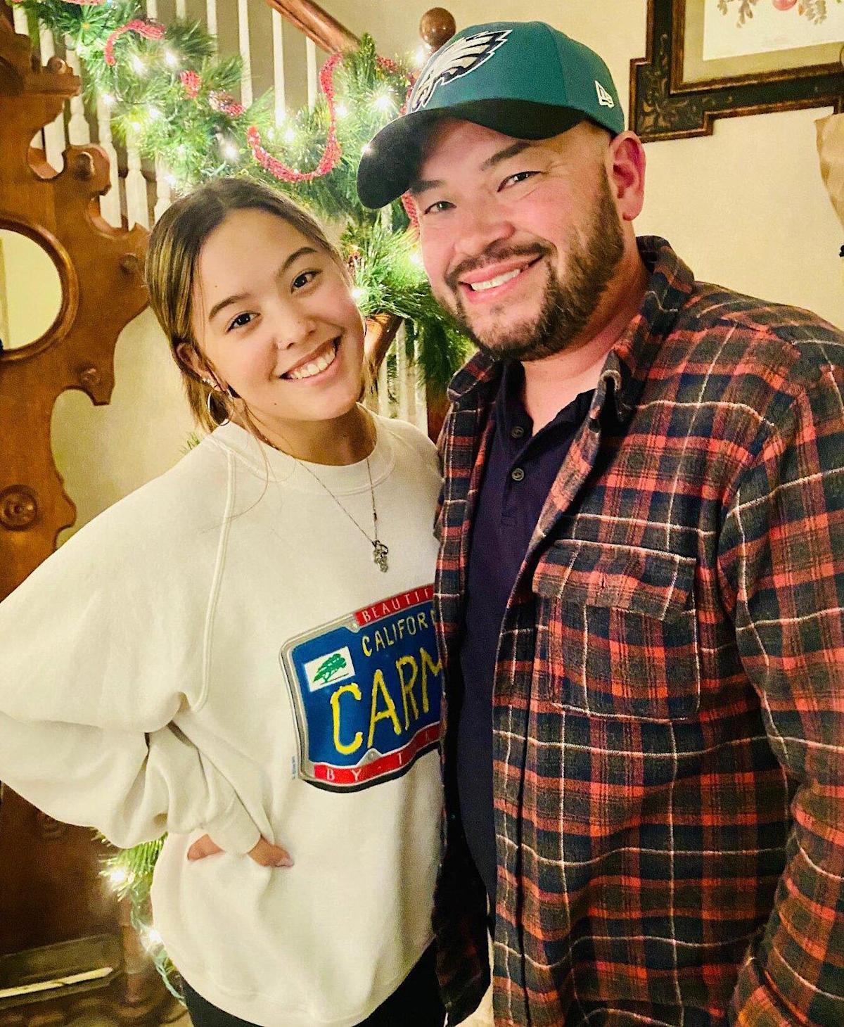 Jon Gosselin's Daughter Hannah Opens Up About 'Stable' Relationship with Mom Kate