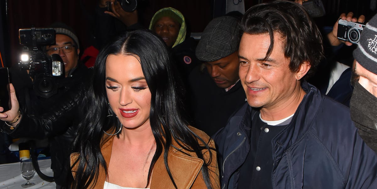 Katy Perry on Doing Couple's Therapy With Orlando Bloom and Their Breakup