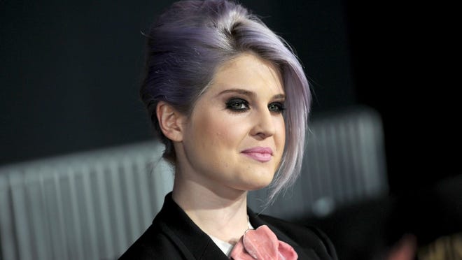 Kelly Osbourne is expecting a baby.