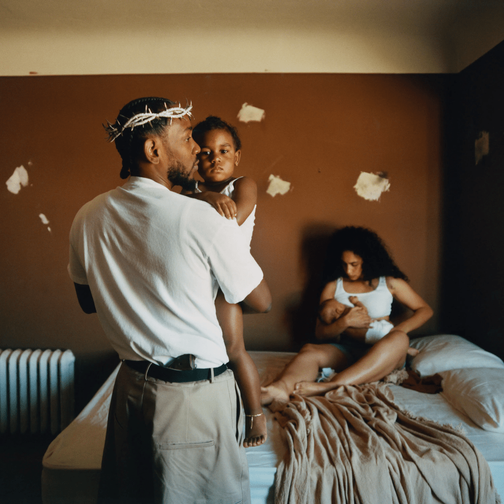 Kendrick Lamar & Taylour Paige – We Cry Together Lyrics