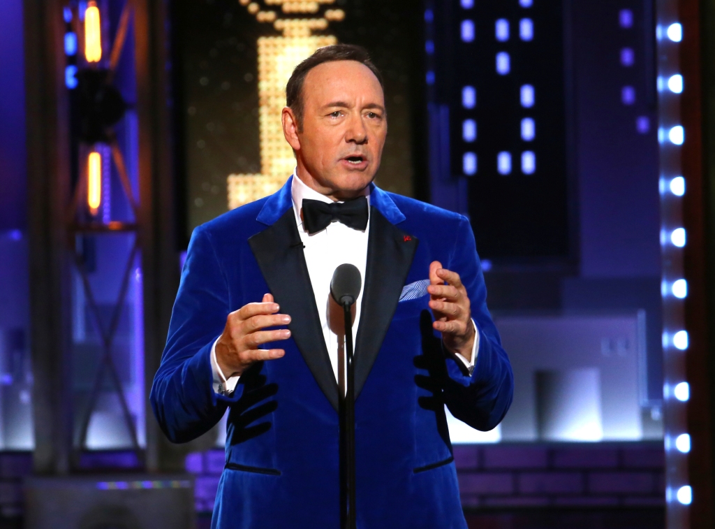 Kevin Spacey To Star In '1242 – Gateway To The West' – Deadline