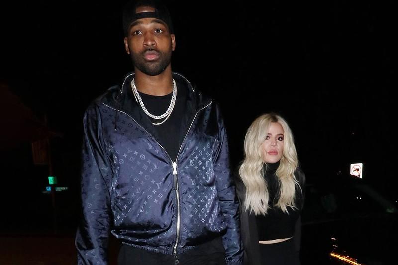 Khloé Kardashian's Initial Reaction to Tristan Thompson's Paternity Results Is Caught on Camera
