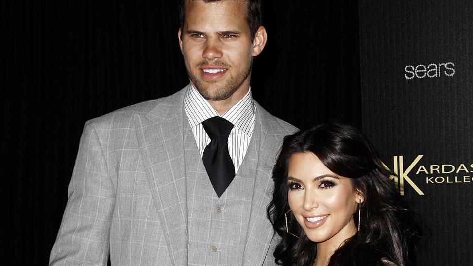 Kim Just Shaded Her 2nd Marriage to Kris Humphries & Hinted It Was a 'Gay Wedding'
