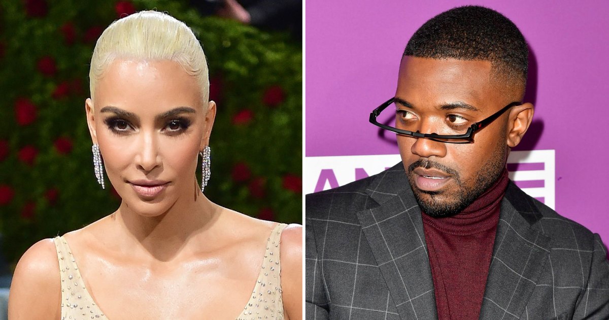 Kim Kardashian Is 'Mortified' By Ray J's New Sex Tape Claims